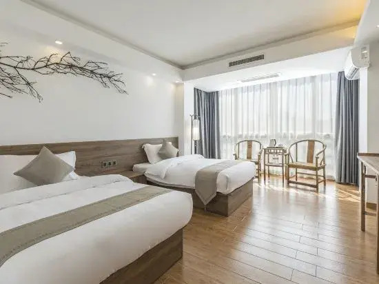 Huazhu · Xindian Garden Villa (Dongshan Island Maluan Bay)