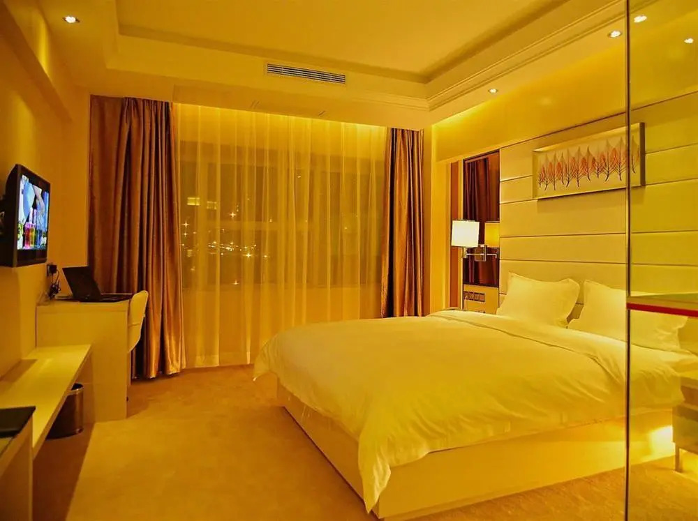 Super 8 Hotel Guangzhou Panyu Da Shi Chang Long