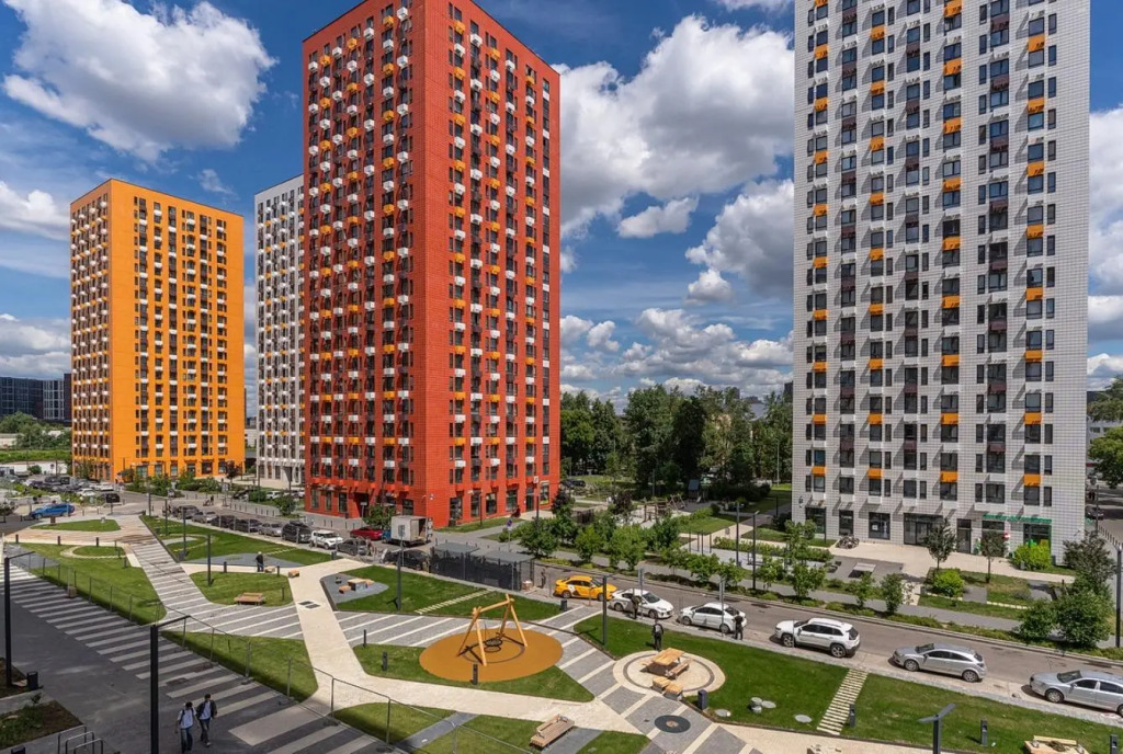 Two cities on the 1st Grayvoronovsky passage