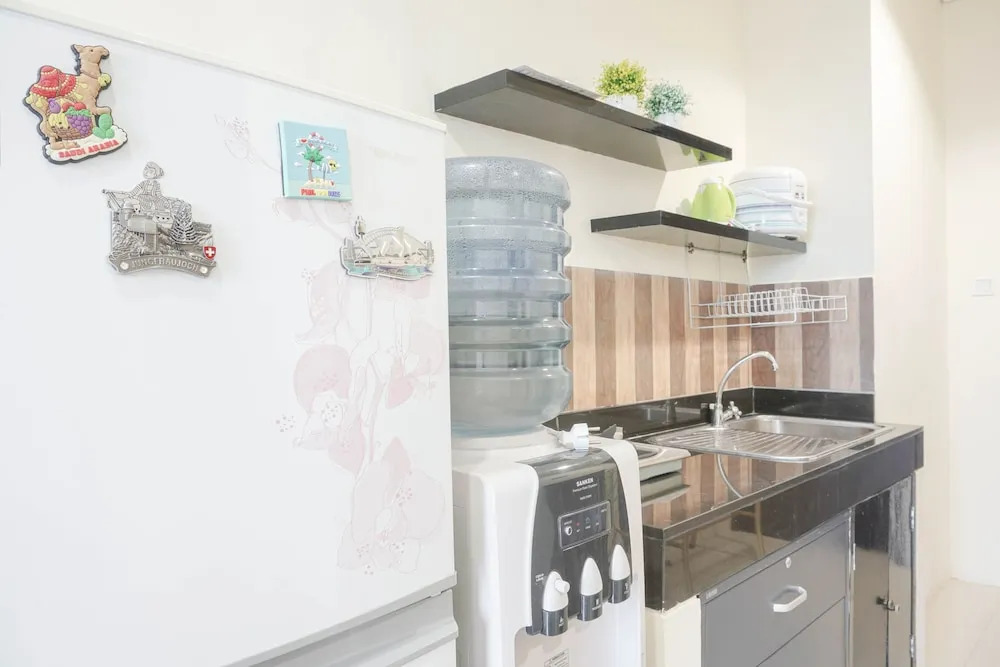 Fancy And Nice 2Br At Gp Plaza Apartment