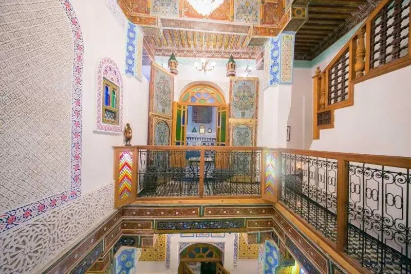 Palais Fes Yahya