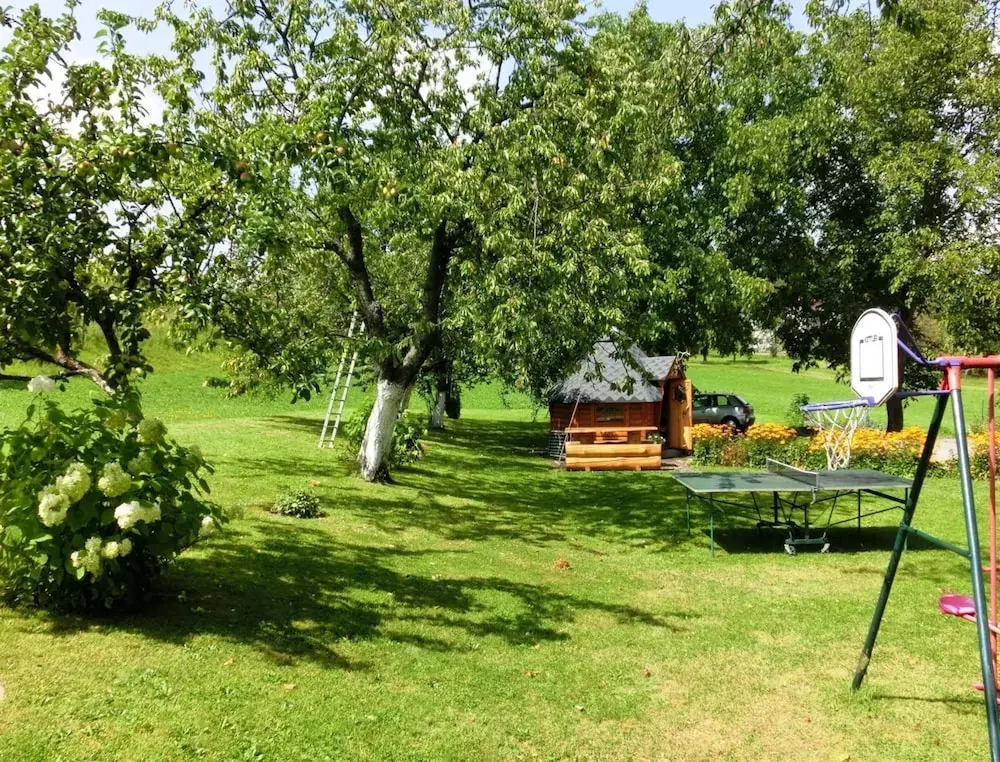 Wohnung in Sonnen nahe Skiliften