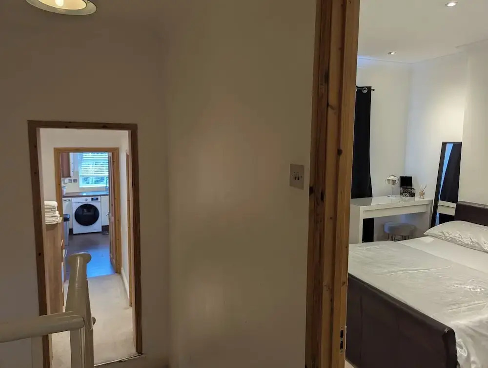 Fully-equipped Flat in the City of London