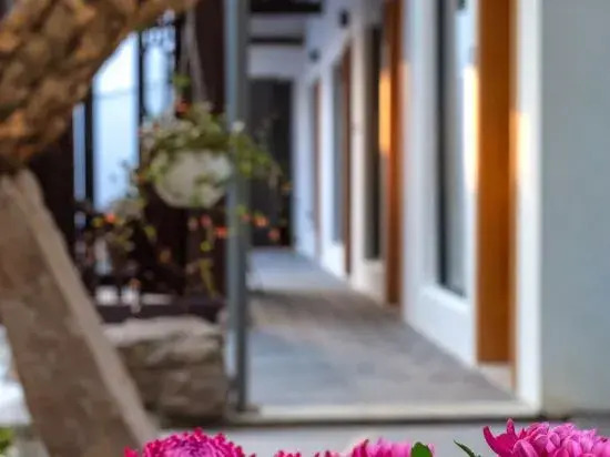 Suzhou larny Holiday Homestay (Guanqian Street Yuxiang Branch)