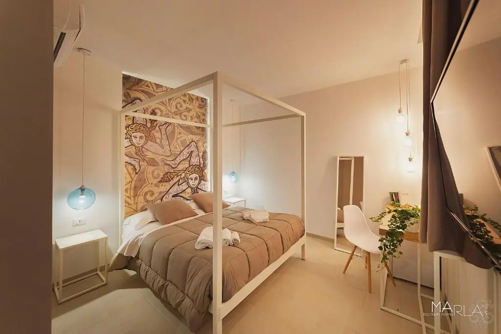 Marlas Boutique Rooms
