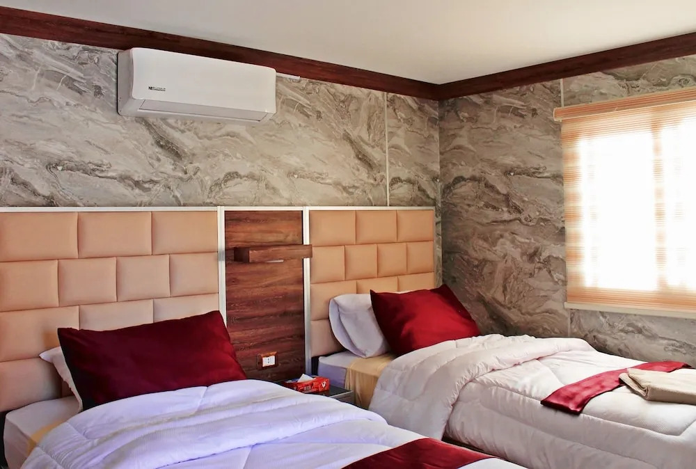 Seven Wonders Bedouin Camp