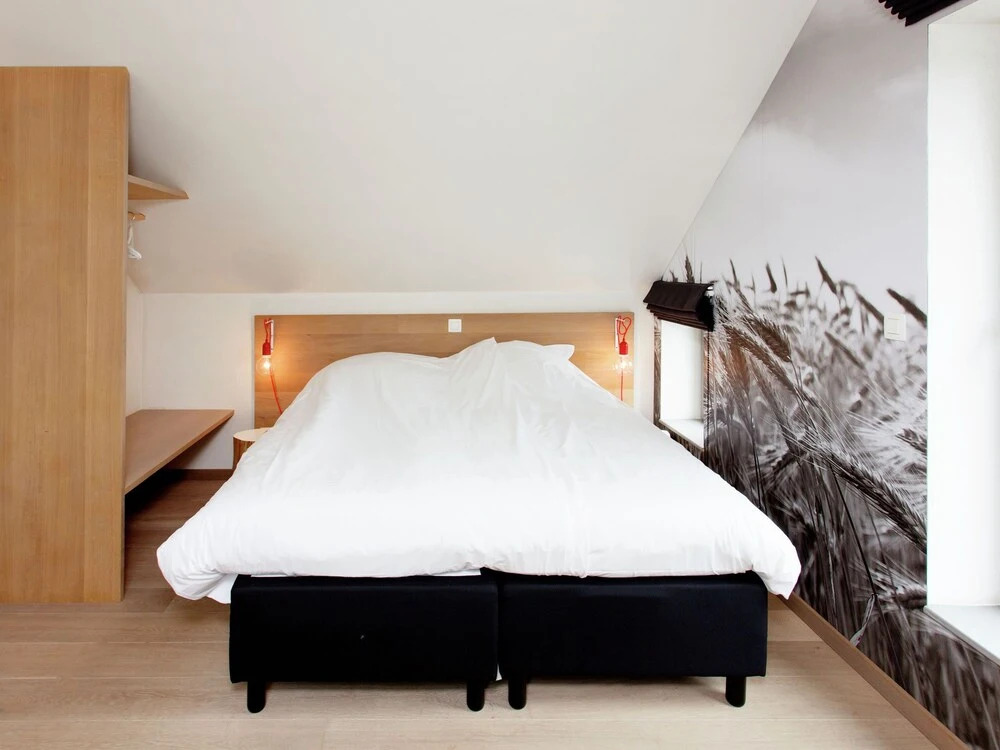 Cozy Holiday Home in Nisrâmont With Sauna