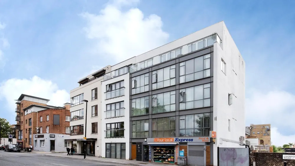 Beautiful and Bright 1BR Flat in Islington