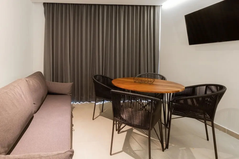 Riva 202 Playa del Carmen Condo Minutes from the Beach and 5th Avenue by RedAwning