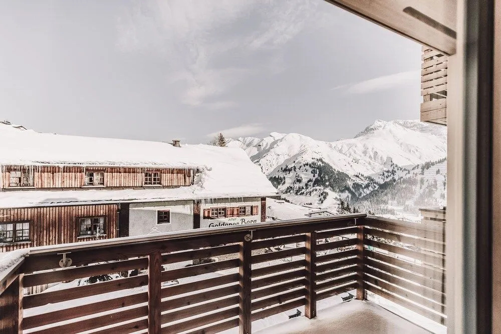 Hotel Goldener Berg