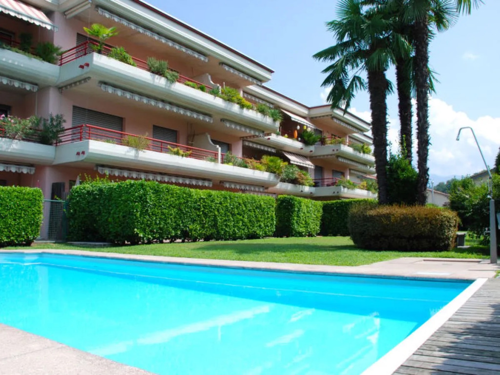 Apartment Caslago Caslano 34913