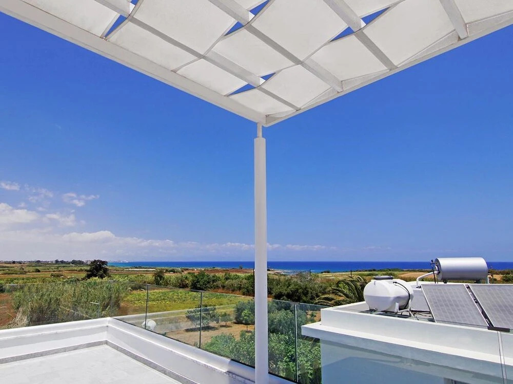 Eva villa-3 bed villa in Kapparis with private pool