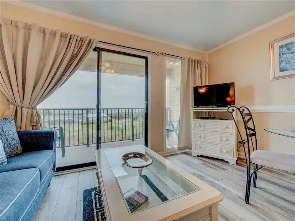 Hilton Head Beach & Tennis B227 - One Bedroom Villa