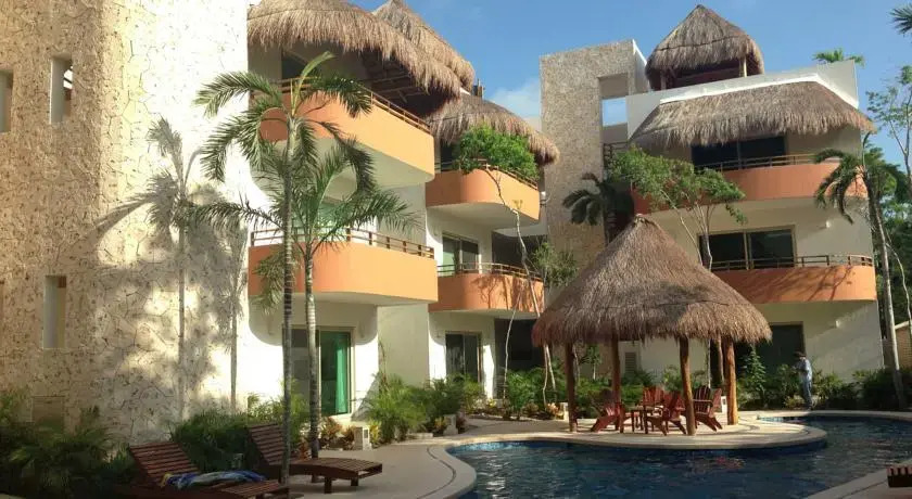 Aldea Zama Condo 104