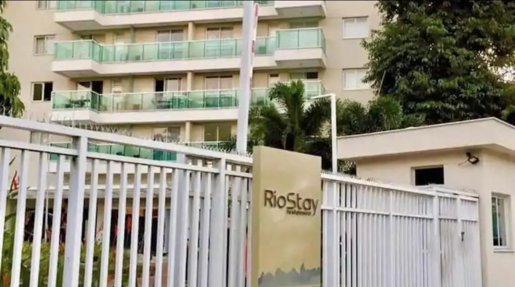 Flat Rio Centro Stay