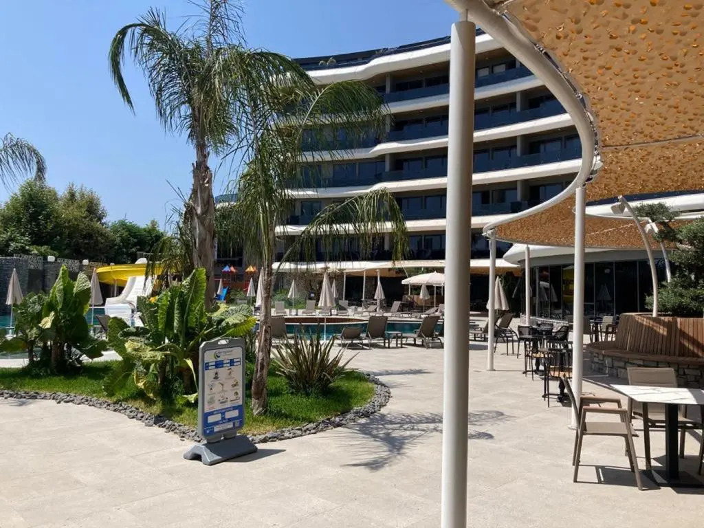 Via Mar Residence - Alanya Experience