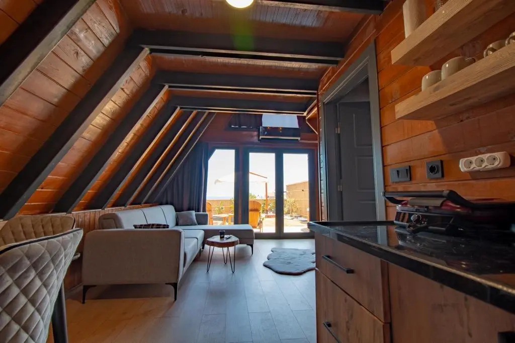 MG Bungalov Sinop