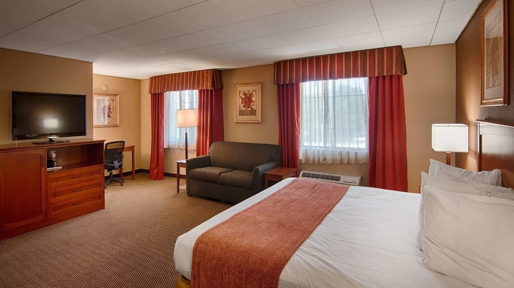 Best Western Fairfield Inn