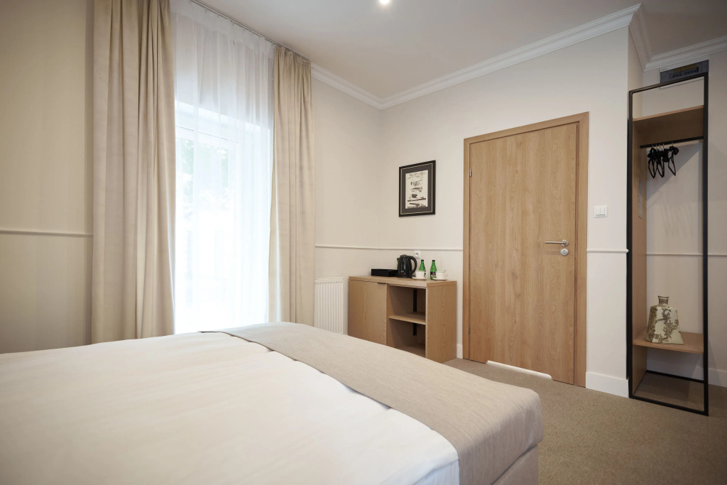 Apartamenty Klasztorna 25