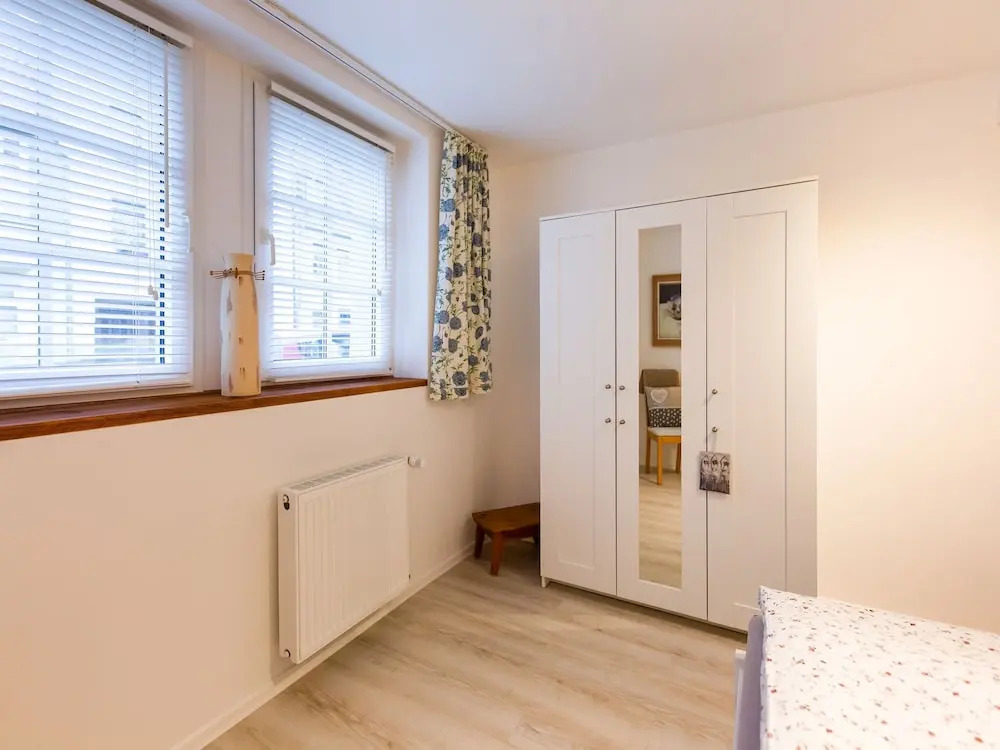 Elegant Apartment in Naumburg With Terrace