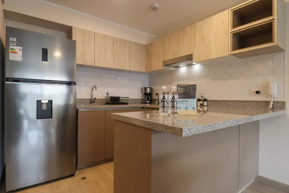 w Ravishing 2BR w Balcony in Miraflores