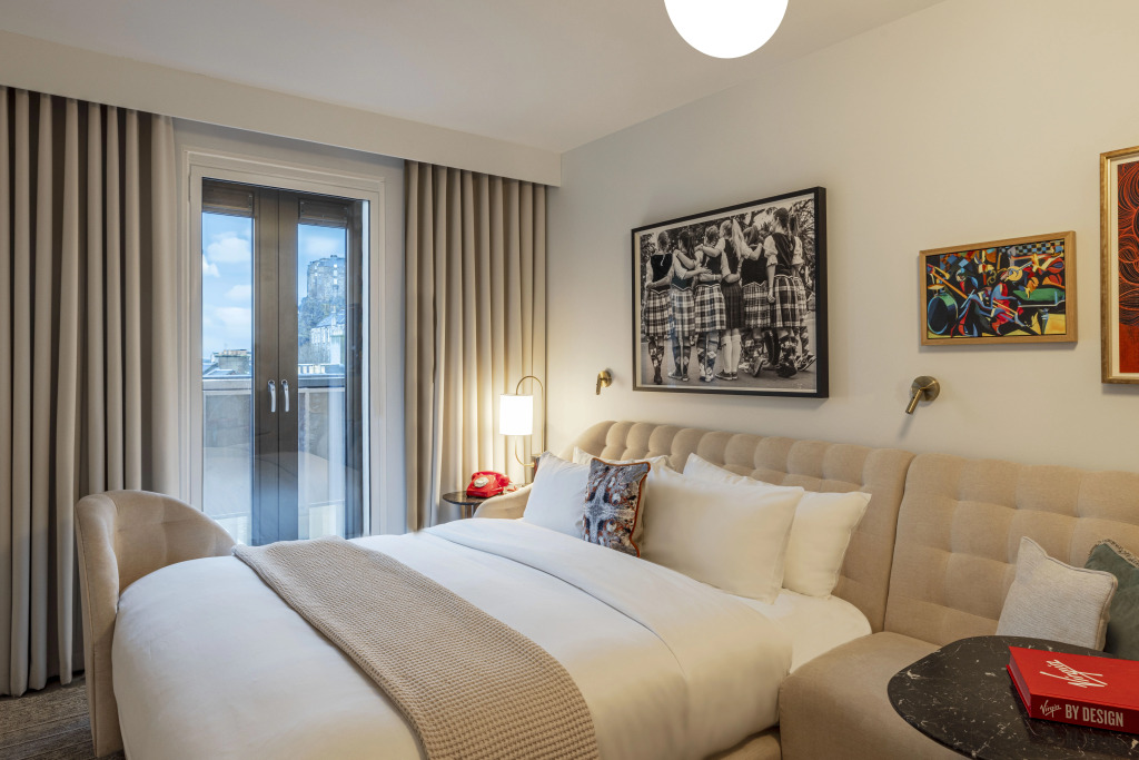 Virgin Hotels Edinburgh
