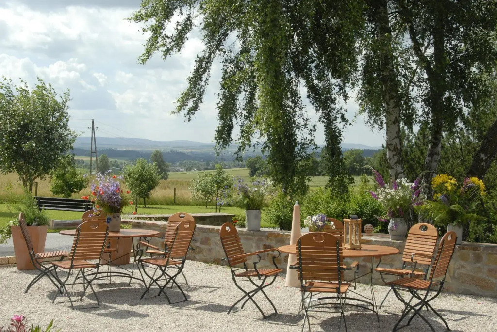 Landidyll Hotel Restaurant Birkenhof