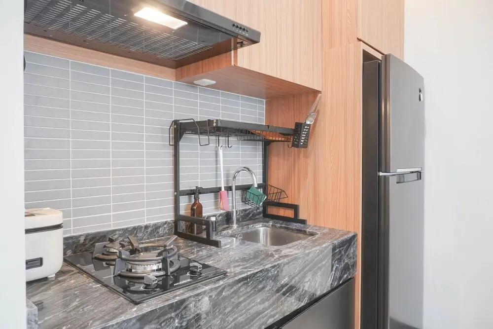 Cozy Living 2Br At Permata Hijau Suites Apartment