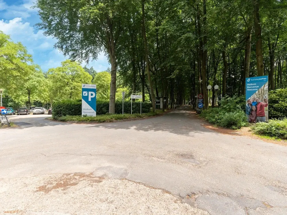 Hengelhoef Park Apartment