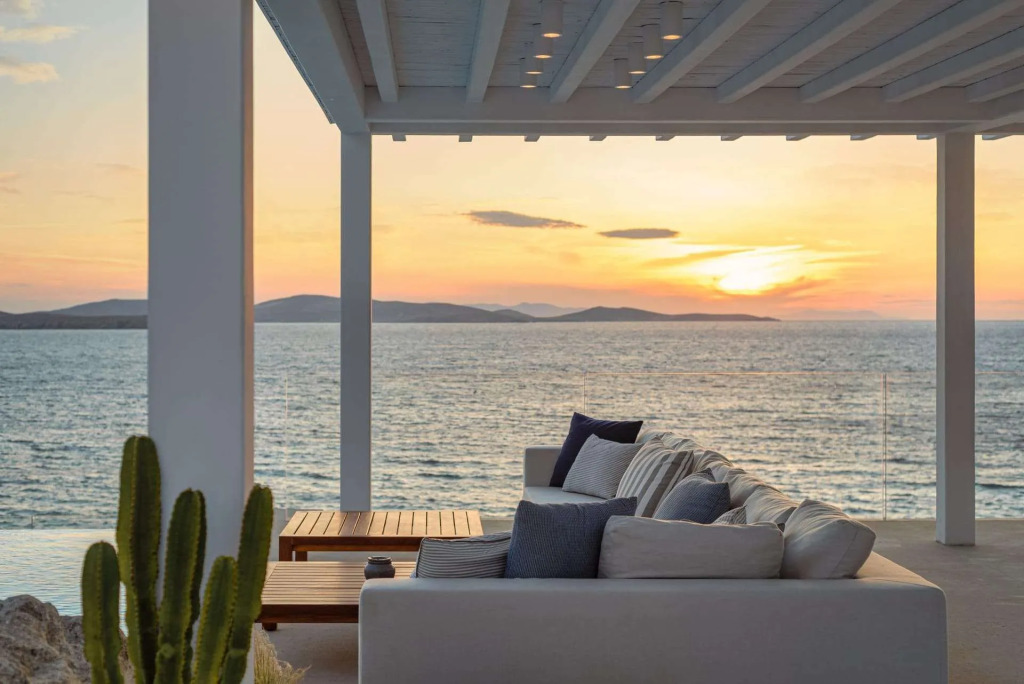 Villa Santa Esmeralda Mykonos