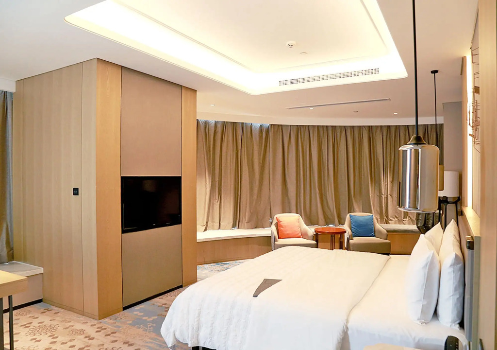 Le Meridien Xian Chanba
