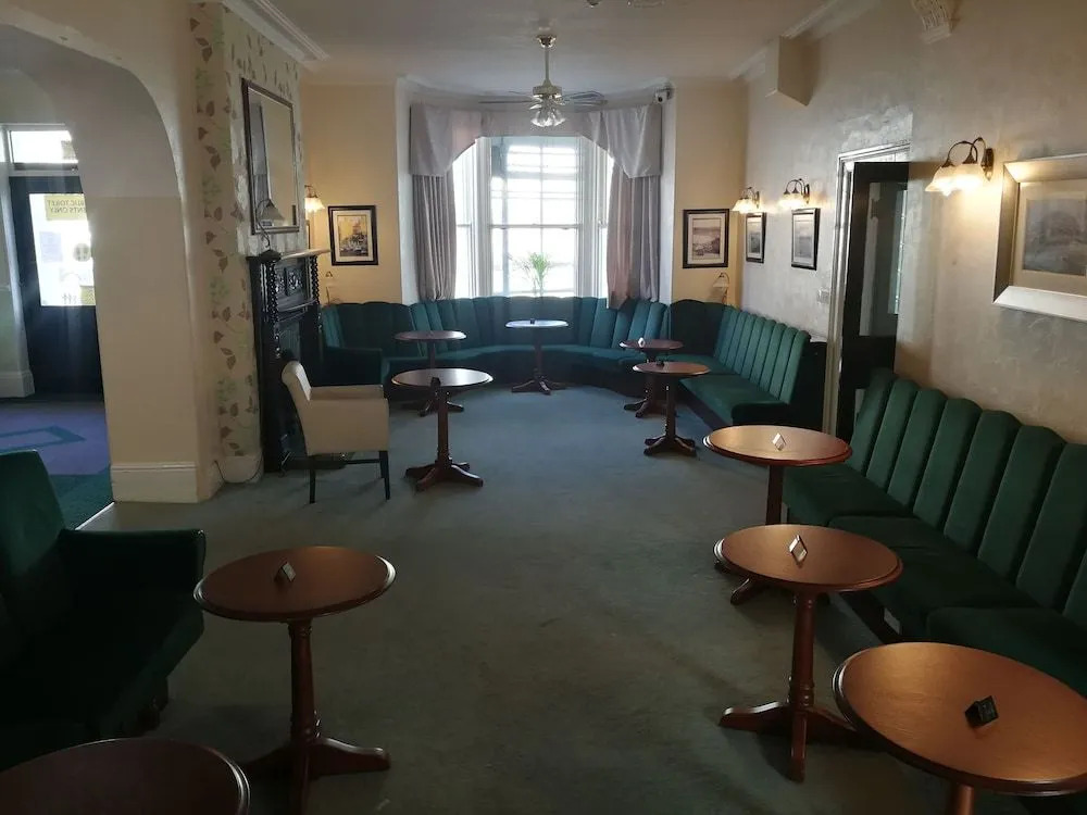 The Marlborough Hotel