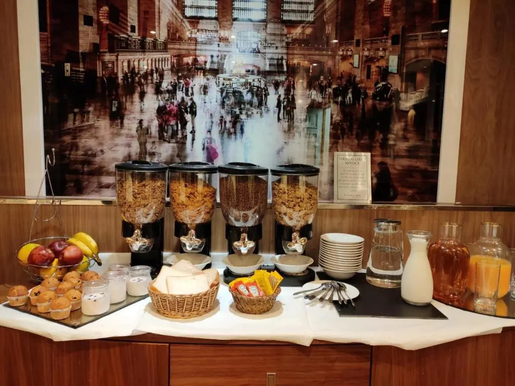 Cheshire Hotel Central London