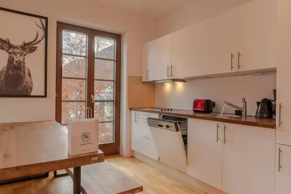 Post Residence Apartments 5C 150m From ski Lift