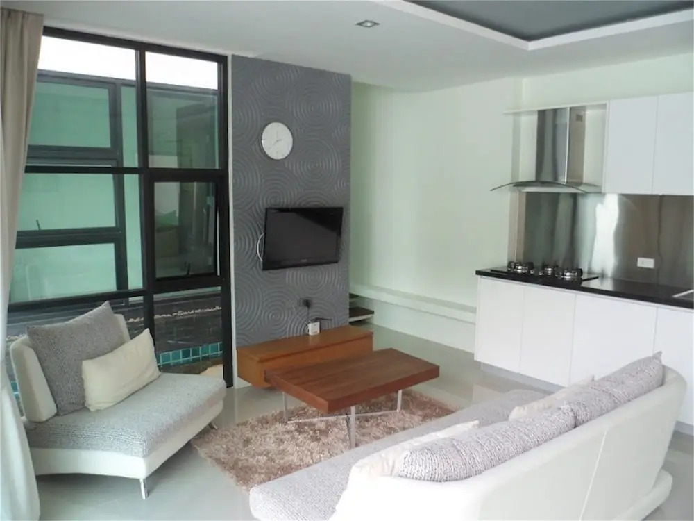 CUBE 2 bedrooms Villa