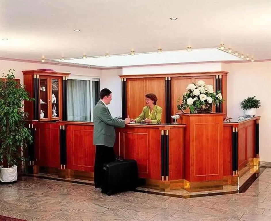Hotel-Restaurant Fasanerie