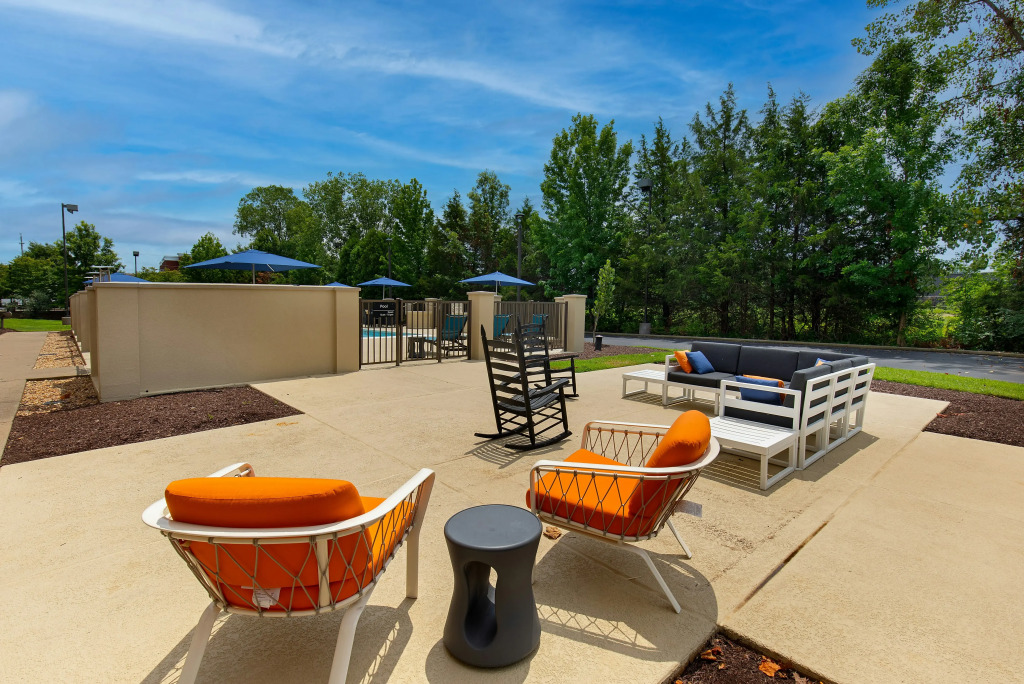 Hampton Inn & Suites Murfreesboro
