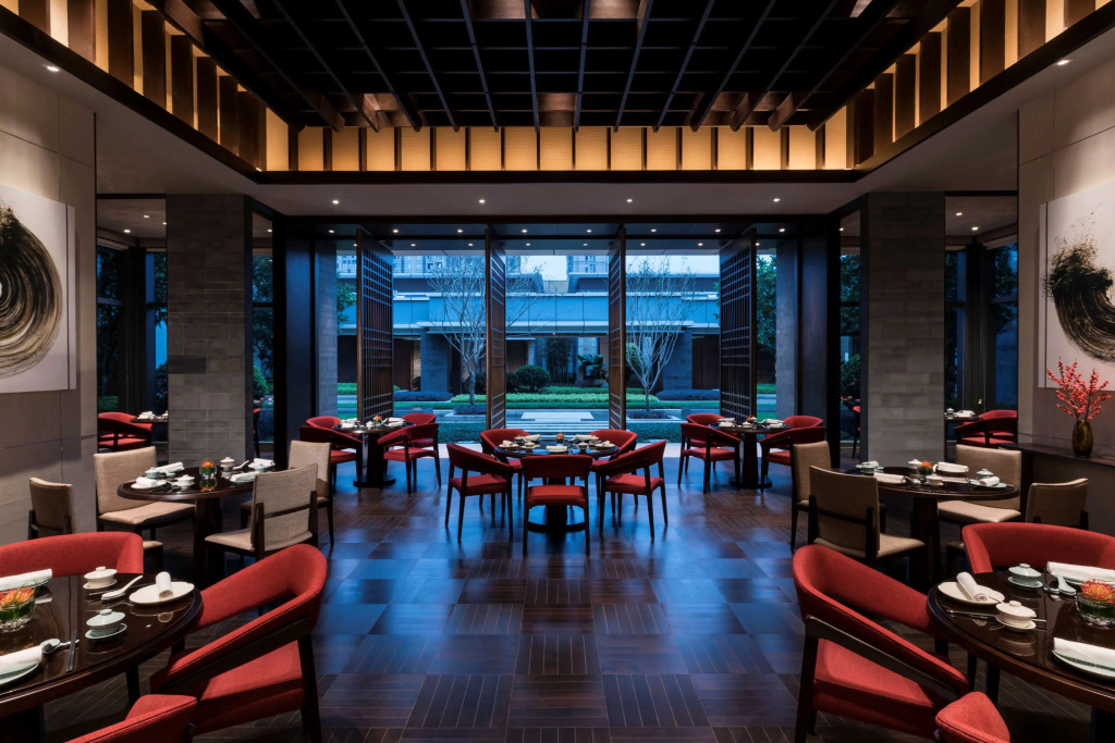Hyatt Regency Fuzhou Cangshan