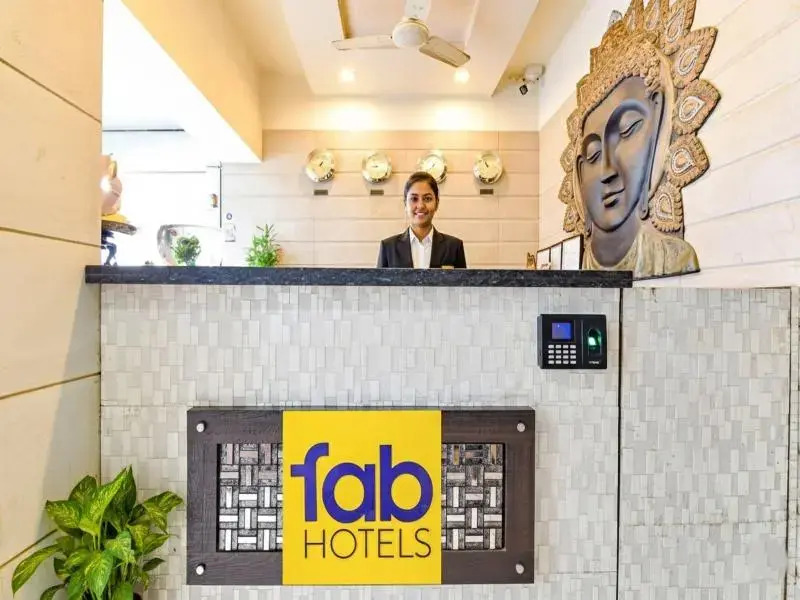 Hotel Shakti Palace