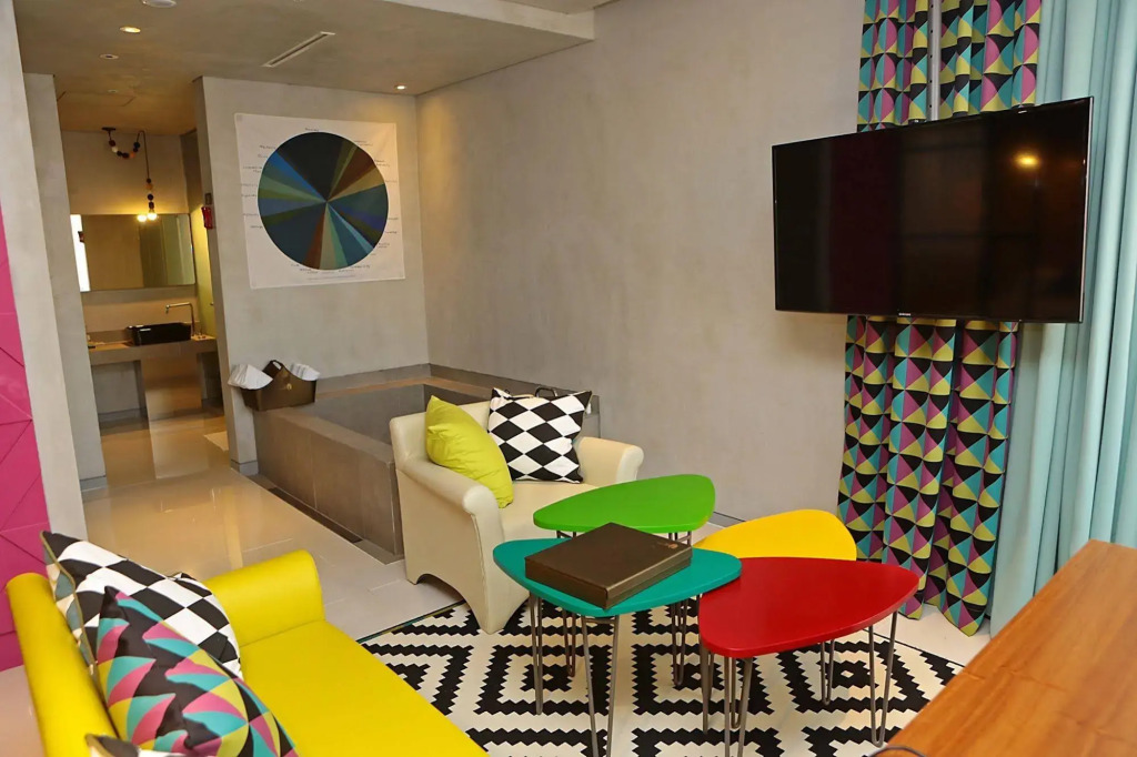 Hotel The Designers Hongdae