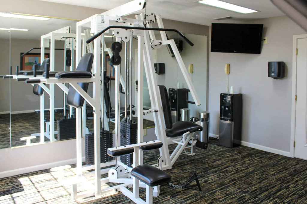 Quality Inn Crossville Near Cumberland Mountain State Park
