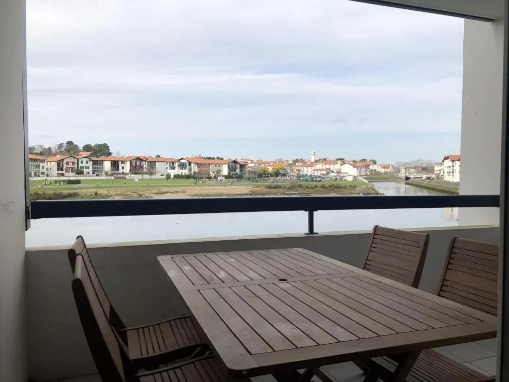 Appartement Ciboure, 1 pièce, 4 personnes - FR-1-239-606