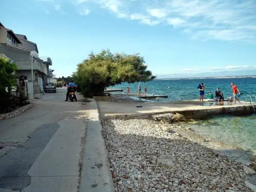 Holiday House Klarin with Sea View near Zadar