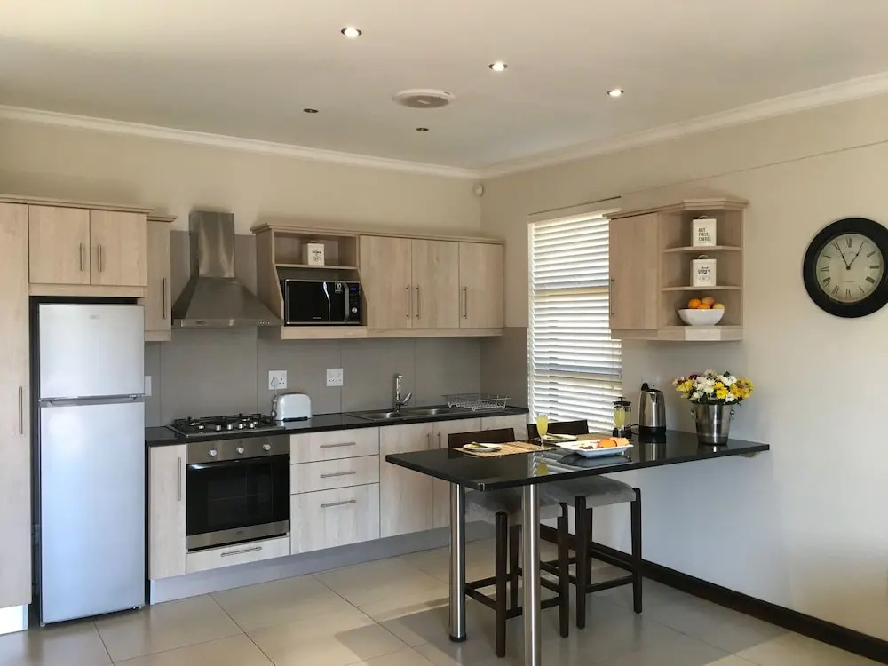 Alkantmooi Nature Reserve Keurkloof Units