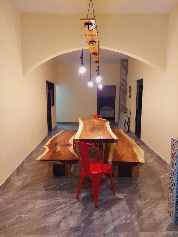 Casa Palomos