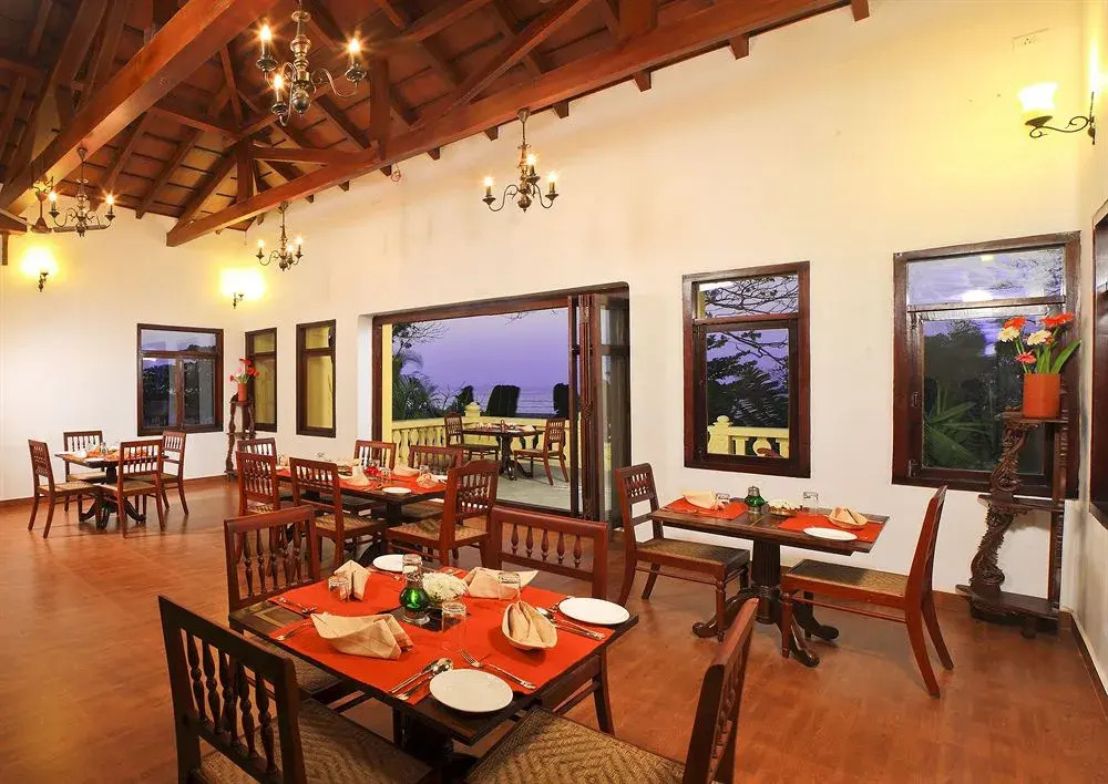 Amritara The Poovath Beachfront Heritage, Fort Kochi
