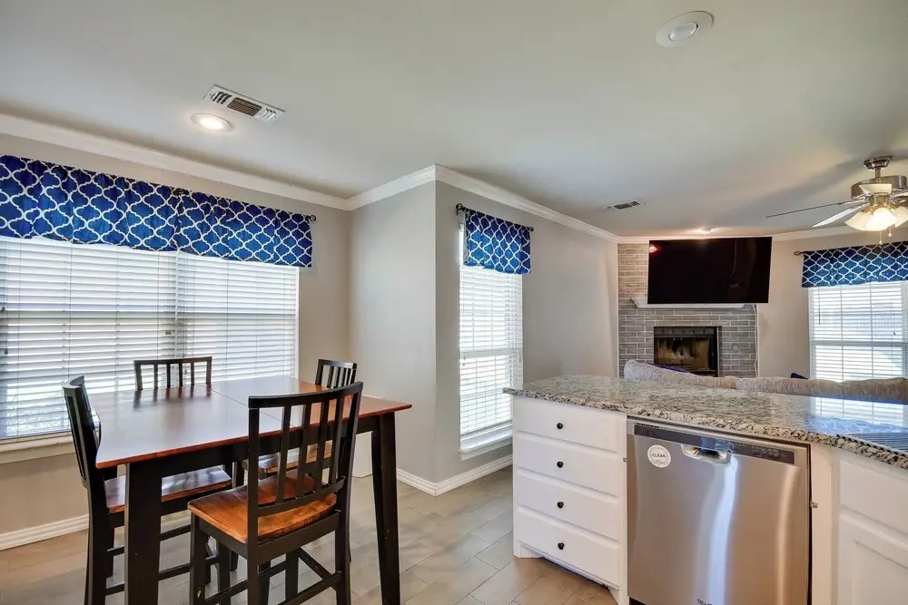 Pet-friendly Amarillo Home: 5 Mi to Downtown!