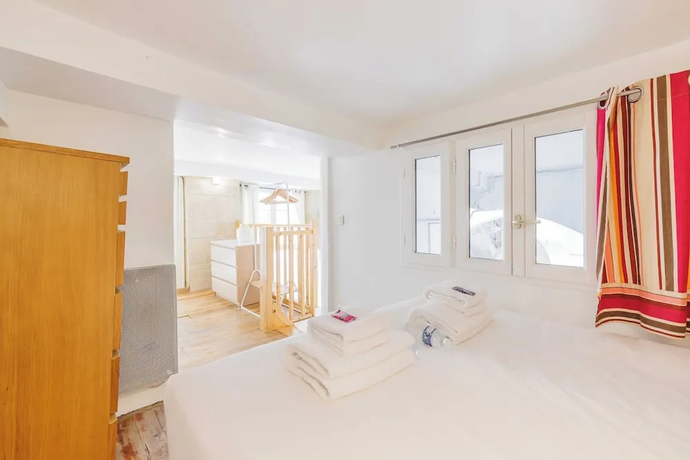 Splendid Duplex - 1br/2p - Notre-dame/ile St-louis
