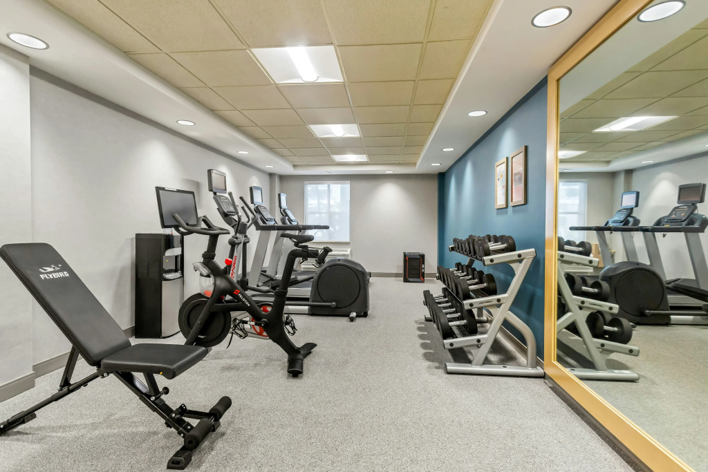 Hampton Inn & Suites St. Petersburg/Downtown