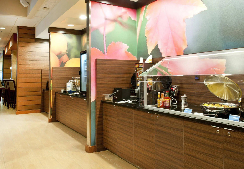 Fairfield Inn and Suites by Marriott Durham Southpoint